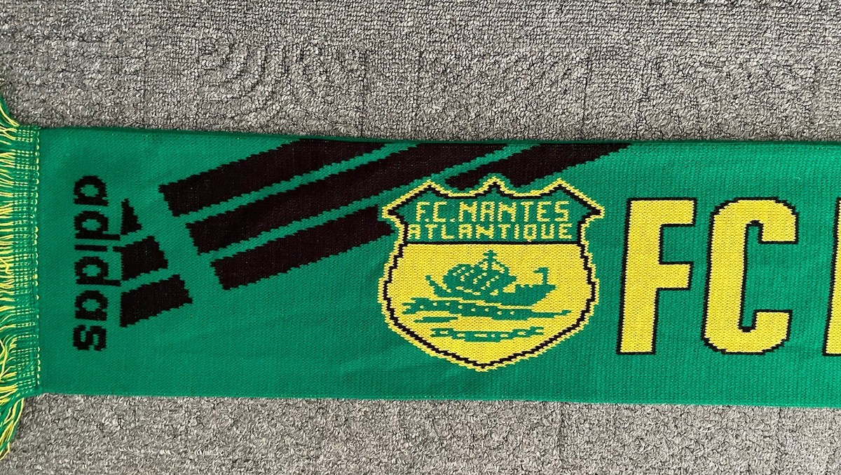 Scarf Football Ligue 1 FC NANTES (Pays De La Loire
