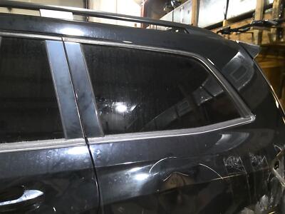 Fits 17 18 19 MERCEDES GLS550 LH Driver Quarter Glass Window w Night Pkg OEM
