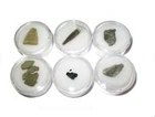 Cretaceous KT boundary KP clay collection 6 sites iridium burn end of dinosaurs