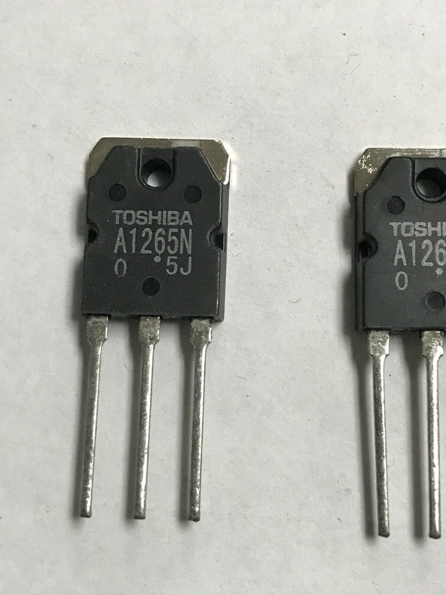 2SA1273 TRANSISTOR TO-92L A1273 ''UK COMPANY SINCE 1983 NIKKO - Foto 11