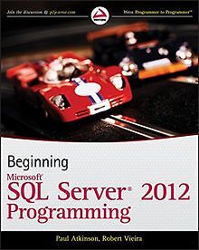 Beginning Microsoft SQL Server 2012 Programming von Atki... | Buch | Zustand gut