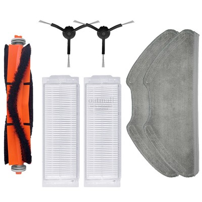 Spare Parts For Xiaomi Mi Robot Vacuum Mop 2 Lite MJSTL Accessories Consumables