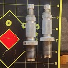 CH Die Co. 300 Weatherby Mag, Chrome Plated, 2 die set — photo 5
