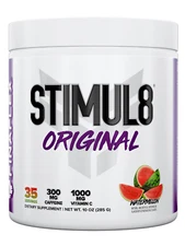 FinaFlex Stimul8 OG Pre-Workout: Extreme Energy, & Strength, 35 srv, Watermelon