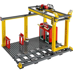 lego gantry crane