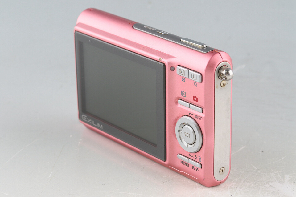 お*ず様 CASIO　EXILIM 　EX-Z75 BLUE CASIO EXILIM EX-Z75 DIGITAL CAMERA WITH BATTERY