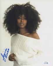 Javicia Leslie Batwoman Autographed Signed 8x10 Photo ACOA  2020-3