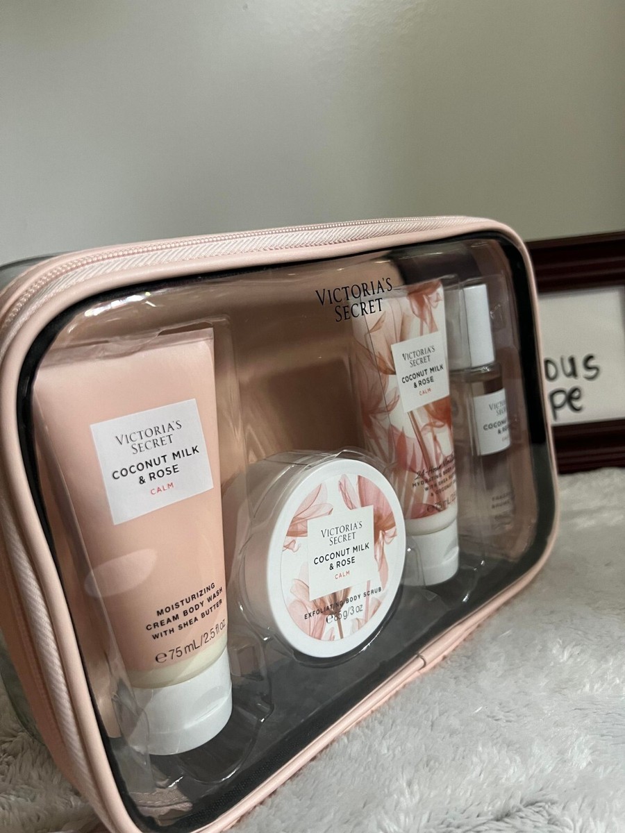 Victoria's Secret Balance Starter Kit 4 PC. Set New | eBay