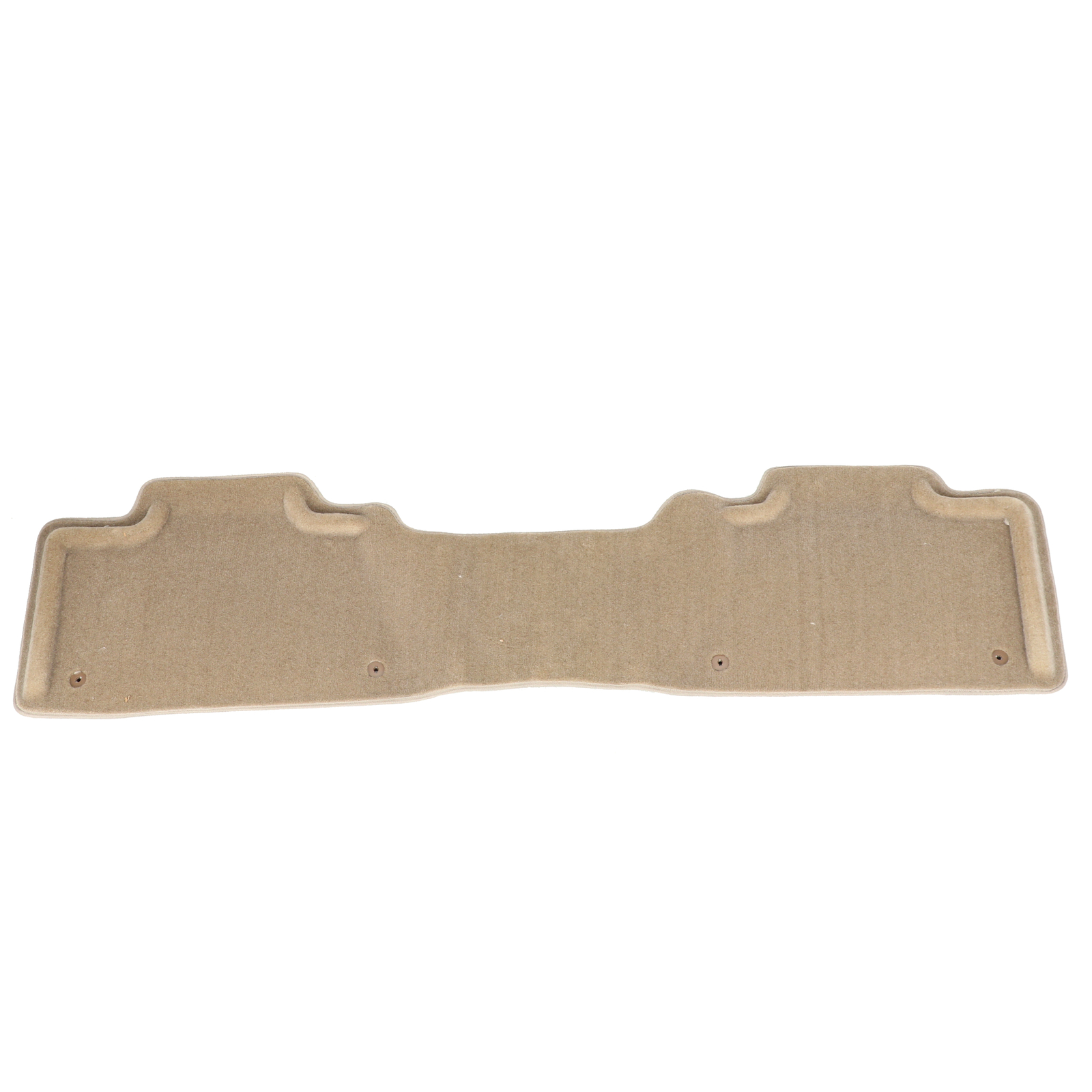 Conjunto de alfombrillas de piso traseras para Chevrolet, GMC, 2013-2014 (P/N 19157415)