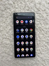 Google Pixel 7a 5G Unlocked (GWKK3) 128GB Black Bootloader Unlockable