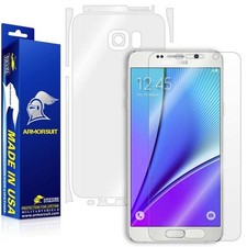 ArmorSuit MilitaryShield Samsung Galaxy Note 5 Screen Protector Full Body Skin