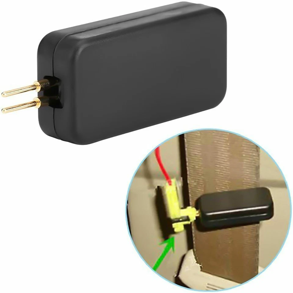 10X Auto SRS Airbag Emulator Simulator Widerstand Bypass Fehlersuche Diagnose DE - Bild 4 von 4