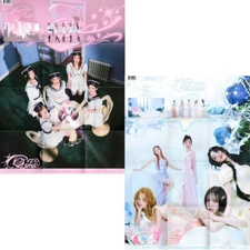 RED VELVET [COSMIC] Album POSTER Ver/CD-R+4 Post Card+5 Sticker+Photo Card+GIFT