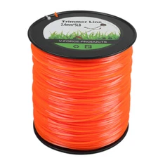 5LB Trimmer Line .080 .105 .130 Grass Weed Eater String Spool Replacements Yard
