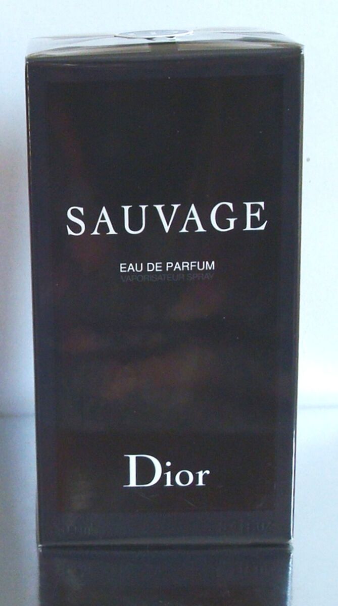 ♡♡SEALED Box *♡DIOR SAUVAGE♡* Christian Dior EDP 100ml ♡♡SEALED Box *♡DIOR SAUVAGE♡* Christian Dior EDP 100ml
