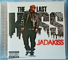 JADAKISS:The Last Kiss.PA.Feat.Ayanna,Swizz Beatz,Young Jeezy,Mary J Blige,Nas