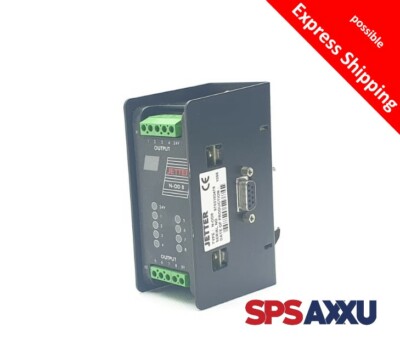 JETTER N-OD8 N-OD 8 Output Module