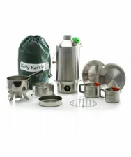 Kelly Kettle Ultimate Base Camp Kit (50119)