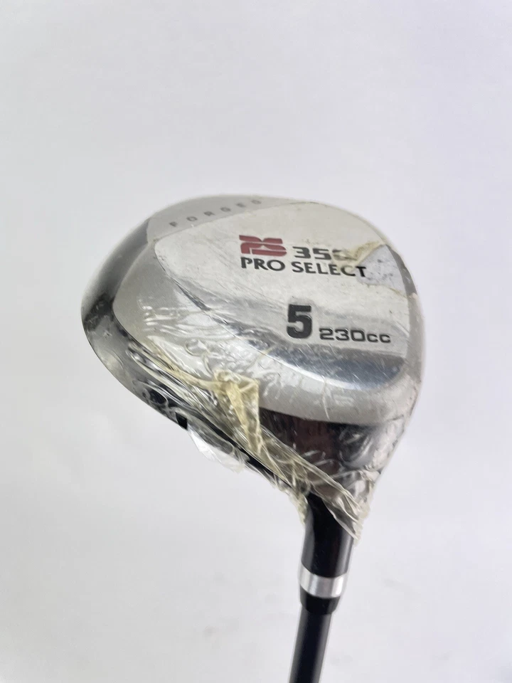 Mens Golf 5 Wood Pro Select Forged Regular Flex Graphite /Right /New /16056 - Image 2 of 4