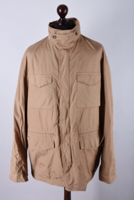 Gant The Pocket Parka Classic Field Jacket Size XXL
