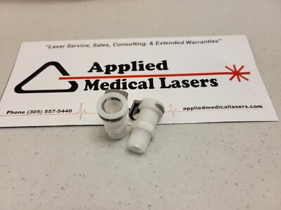 Candela LASER Water Fittings Connectors for Filter female side GLP MGL MYAG PRO
