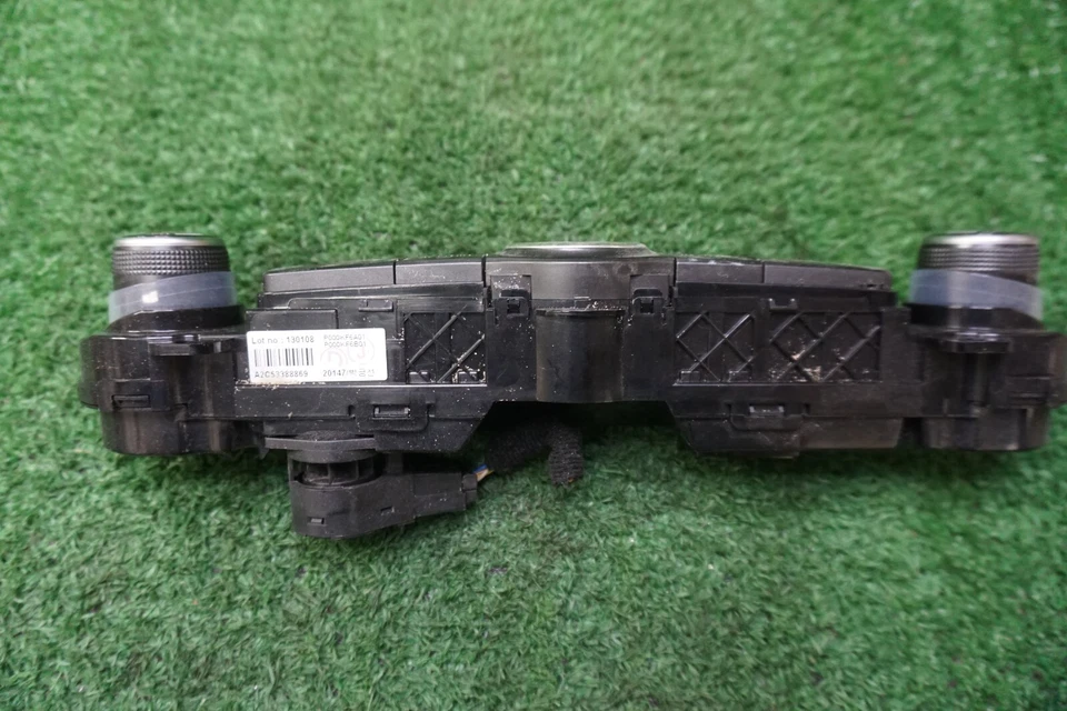 2011 2012 2013 HYUNDAI EQUUS AC управления OEM 972503N300 - Изображение 2 из 4