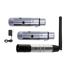 Blizzard Lighting wiCICLE XMIT  Skywire Wireless DMX Transmitter  2 Receivers