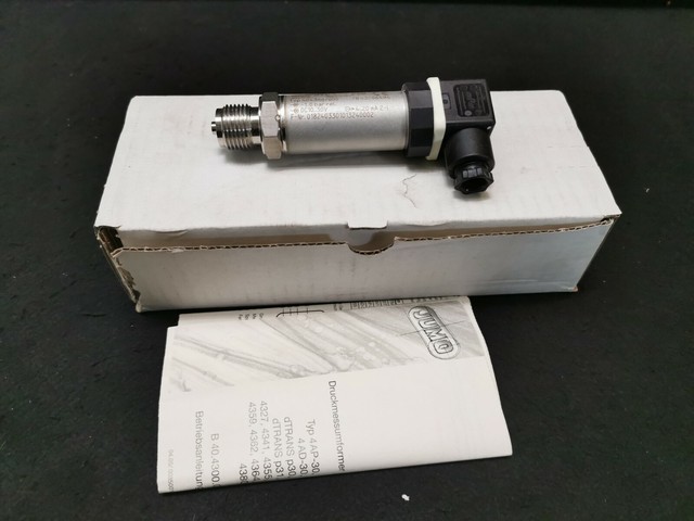 Датчик давления dtrans p30