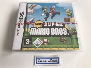 new super mario bros ds ebay