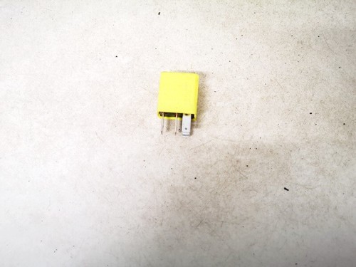 Opel Meriva 2004 Relay module 24433728, 702.22 #1244362-00