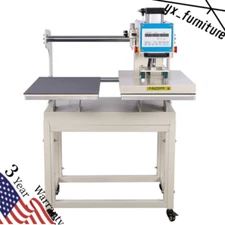 Kilo16x24" Up-sliding Heat Press Machine Display Controlled Pneumatic Heat Press