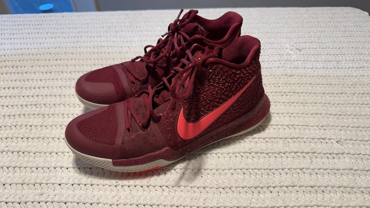 Nike Kyrie 3 Hot Punch for Sale | Authenticity Guaranteed | eBay