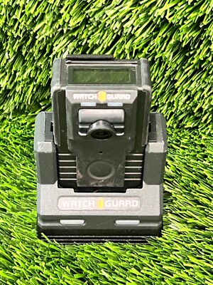Watch Guard VHD2 / WGA00552-100 VISTA HD Body Camera w VISTA WIFI Charging Base