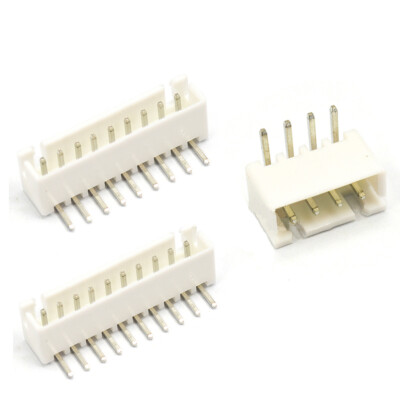 XH2,54 Mm 2/3/4/5~20 Poli Rettilinei/90° Gradi Angolo Presa Donna - Foto 2