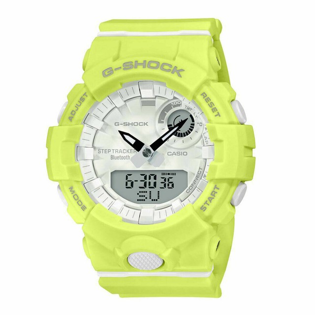casio gulfmaster yellow