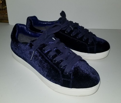 sam edelman velvet sneakers