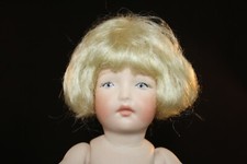 Mini Mohair "Dinah" Wig Sizes 1.75,2.5, 3.0, 4.0, 4.5