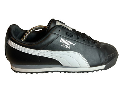 PUMA  ROMA Basic  353572-11  Men Sz 9
