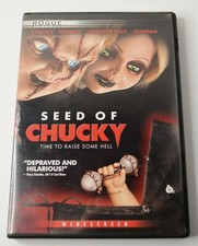 2005 SEED OF CHUCKY DVD WIDESCREEN STARRING BRAD DOURIF