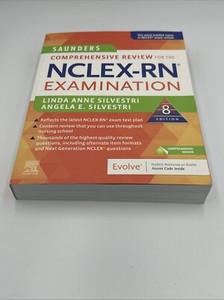 Saunders Nclex Rn 9th Edition | eBay Saunders Nclex Rn 9th Edition | eBay