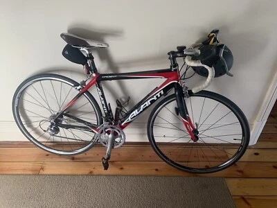 Avanti Cadent 1 0 Full Carbon Road Bike Men S Bicycles Gumtree Australia Port Adelaide Area Semaphore 1256599042