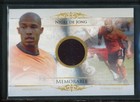 2014 NIGEL DE JONG 072/111 JERSEY FUTERA UNIQUE MEMORABLE