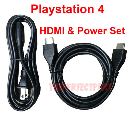 OFFICIAL PlayStation 4 PRO HDMI Cable (PS4 PS3 PS5) Genuine SONY