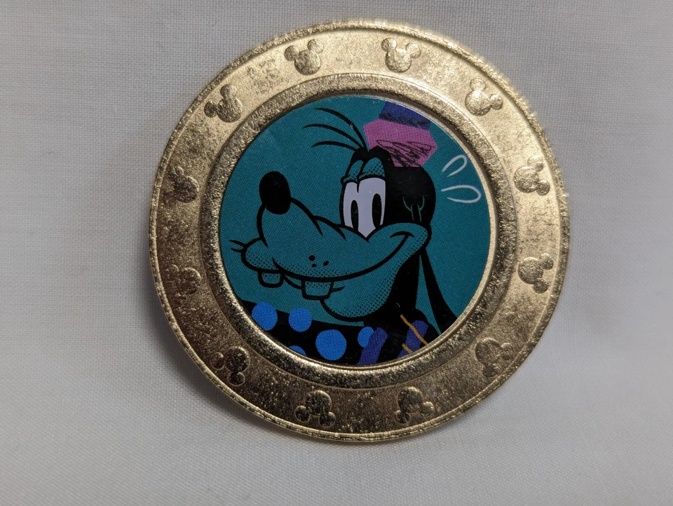 Monedas Wonderball Mickey and Friends Wondermates Disney ELIGE TU MONEDA Foto 4 de 4