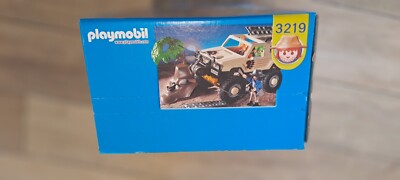 Playmobil 3219 – Neuf Sous Boîte, Année 2003 (Collection)