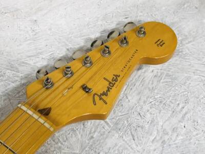 Fender Japan ST57 WH (NO2412132) | eBay