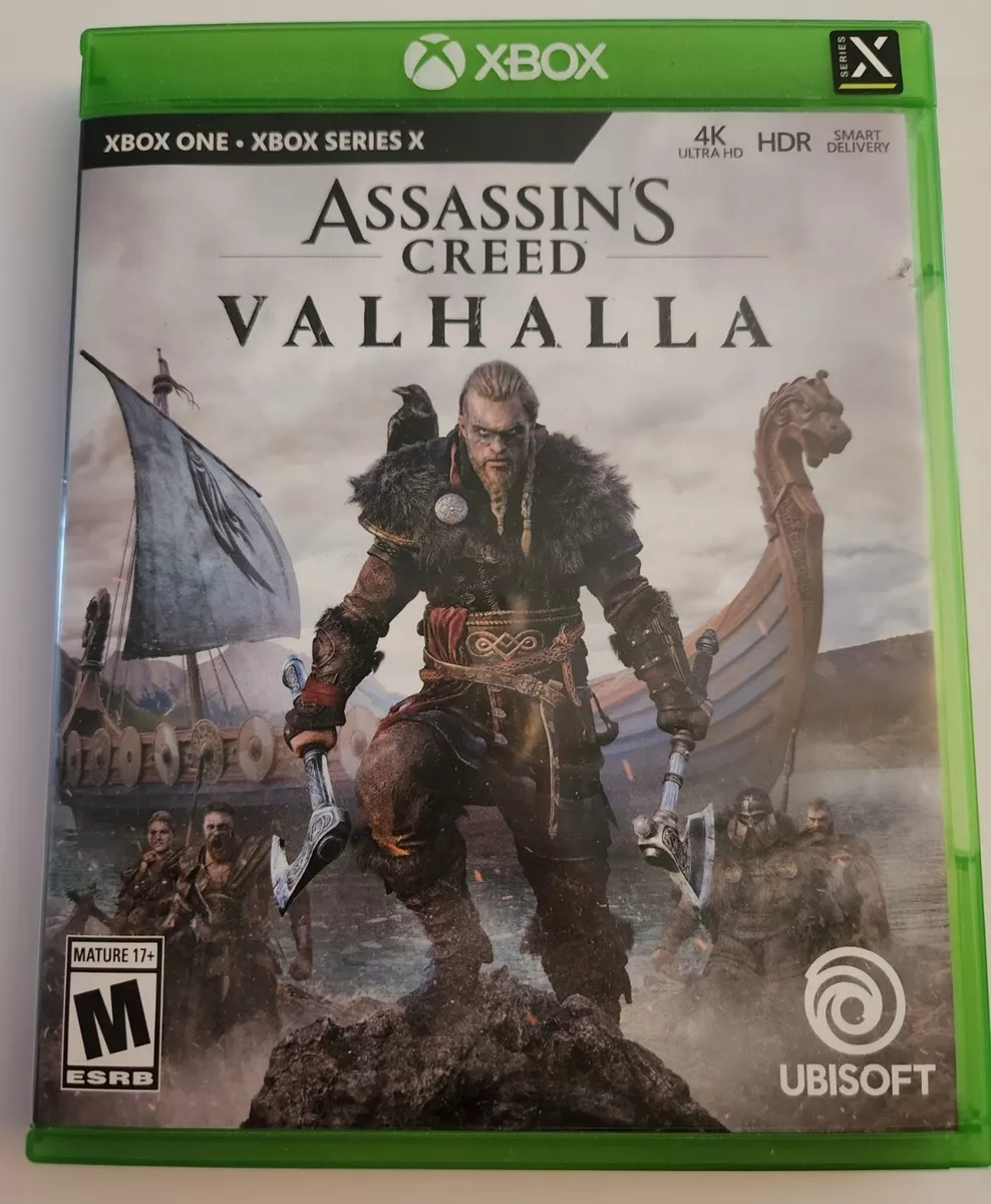 Comprar Assassin's Creed Valhalla (Xbox ONE / Xbox Series X