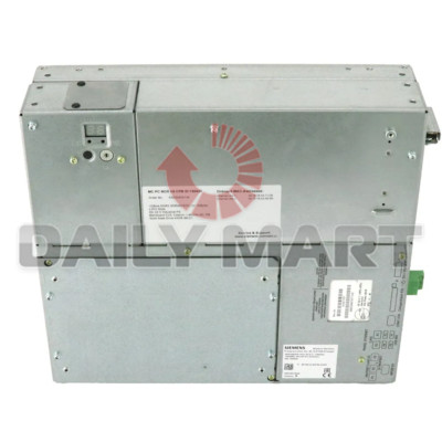 New In Box SIEMENS 6FC5210-0DF52-2AA0 Operation Pane Control