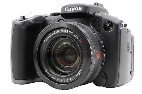 Canon Powershot A2000 IS Digital Camera 10 Mega Pixels PARTS