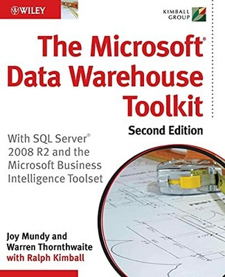 The Microsoft Data Warehouse Toolkit: Wi..., Mundy, Joy